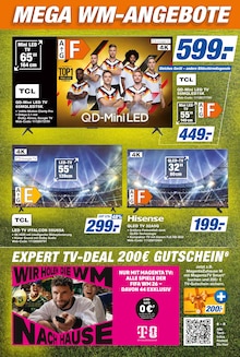 Aktueller expert Prospekt "Top Angebote" Aktueller expert Prospekt