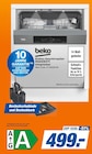 Einbau-Geschirrspüler BG840EXTI im Angebot bei expert in Mettmann Einbau-Geschirrspüler BG840EXTI Angebote von beko bei expert Mettmann für 499,00 €