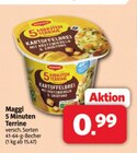 5 Minuten Terrine Angebote von Maggi bei Markant Nordwest Aurich für 0,99 €