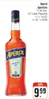 Aperitivo Angebote von Aperol bei nah und gut Würzburg für 8,99 €