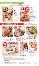 Prix et réduction Fraise dans le prospectus U Express en cours Offre Fraise dans le catalogue U Express du moment à la page 10