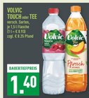 TOUCH oder TEE im Angebot bei Marktkauf in Recklinghausen TOUCH oder TEE Angebote von Volvic bei Marktkauf Recklinghausen für 1,40 €