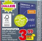 KOPIERPAPIER Angebote von copy bei Marktkauf Ravensburg für 3,99 €