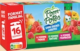 Compotes Sans Sucres Ajoutés - POM'POTES en promo chez Intermarché Super Compotes Sans Sucres Ajoutés - POM'POTES dans le catalogue Intermarché Super