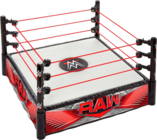 RING WWE - MATTEL en promo chez Auchan Hypermarché RING WWE - MATTEL dans le catalogue Auchan Hypermarché