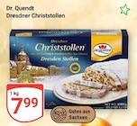 Aktuelle Weihnachtsgebäck Angebote bei GLOBUS in Leipzig Aktuelles Dresdner Christstollen Angebot bei GLOBUS in Leipzig ab 7,99 €