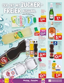 Zucker im aktuellen Netto Marken-Discount Prospekt (München) Zucker im Netto Marken-Discount Prospekt "Aktuelle Angebote" mit 54 Seiten (München)
