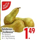 Tafelbirnen Conference von Gut & Günstig im aktuellen EDEKA Prospekt für 1,49 €