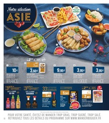 Offre Congélateur dans le catalogue Supermarchés Match du moment à la page 10