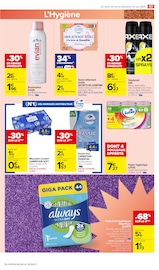 Savon Angebote im Prospekt "LE MOIS" von Carrefour Market Savon Angebote im Prospekt "LE MOIS" von Carrefour Market auf Seite 61