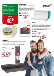 Kleber im E. WERTHEIMER Prospekt in Pforzheim Aktueller E. WERTHEIMER Prospekt mit Kleber, "Trend-Tipps für die energetische Sanierung", Seite 14