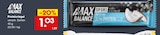 Proteinriegel im Angebot bei Netto Marken-Discount in Heidelberg Proteinriegel Angebote von MAX BALANCE bei Netto Marken-Discount Heidelberg für 1,03 €
