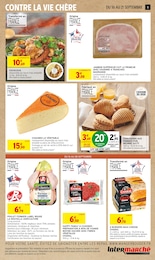 Offre Charcuterie dans le catalogue Intermarché du moment à la page 5