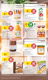 Prix et réduction Ananas dans le prospectus Intermarché en cours Offre Ananas dans le catalogue Intermarché du moment à la page 14