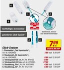 Click-System im Angebot bei toom Baumarkt in Herford Click-System Angebote von LEIFHEIT bei toom Baumarkt Herford für 4,99 €