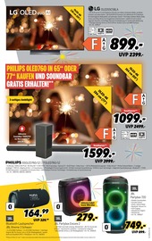 Aktueller MEDIMAX Prospekt mit Lautsprecher, "ZEIT FÜR KNALLER ANGEBOTE", Seite 5