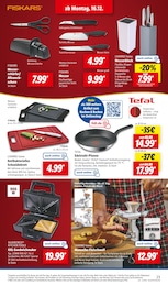 Tefal Angebot im aktuellen Lidl Prospekt auf Seite 29