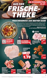 Hackfleisch im Kaufland Prospekt in Schwabach Aktueller Kaufland Prospekt mit Hackfleisch, "Hier bin ich richtig", Seite 34