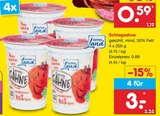 Aktuelles Schlagsahne Angebot bei Netto Marken-Discount in Potsdam ab 0,89 €