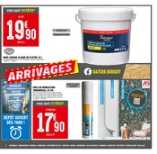 D'autres offres dans le catalogue "100% ARRIVAGES : PRIX BAS EN QUANTITÉ LIMITÉE" de Batkor D'autres offres dans le catalogue "100% ARRIVAGES : PRIX BAS EN QUANTITÉ LIMITÉE" de Batkor à la page 7