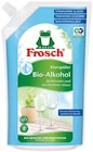 Klarspüler Bio-Alkohol im Angebot bei REWE in Siegen Klarspüler Bio-Alkohol Angebote von Frosch bei REWE Siegen für 1,99 €