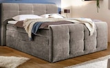 Aktuelles Boxspringbett LUNA Angebot bei porta Möbel in Braunschweig ab 1.199,00 €