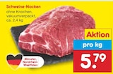 Netto Marken-Discount Bonerath - Schweine-Nacken Angebot im Prospekt Schweine-Nacken bei Netto Marken-Discount im Bonerath Prospekt für 5,79 €