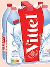 Eau minérale naturelle - VITTEL - Super U à Montpellier Eau minérale naturelle - VITTEL en promo chez Super U Montpellier à 1,43 €