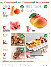 Promos Four dans le catalogue "LE GOÛT DU RÉCONFORT" de Auchan Supermarché Four en promo dans le catalogue Auchan Supermarché à la page 5