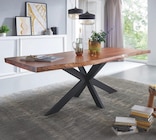 Esstisch Tim im Angebot bei Die Möbelfundgrube in Kaiserslautern Esstisch Tim Angebote von MassivART bei Die Möbelfundgrube Kaiserslautern für 599,99 €