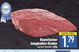 Bayerischer Jungbullen-Braten  im aktuellen EDEKA Prospekt für 1,79 €
