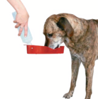 GOURDE AVEC ECUELLE POUR CHIEN - 700 ML - TRIXIE dans le catalogue Animalis