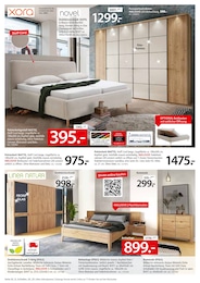 Kleiderschrank Angebot im aktuellen Zurbrüggen Prospekt auf Seite 2