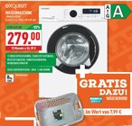 Waschmaschine WAB014 OZA Angebote von Exquisit bei Marktkauf Herford für 279,00 €