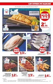 Dorade Angebote im Prospekt "Super U" von Super U Dorade Angebote im Prospekt "Super U" von Super U auf Seite 27