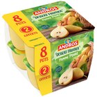 Desserts Fruitiers - ANDROS dans le catalogue Carrefour Market