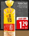 Butter Toast im Angebot bei EDEKA in Dülmen Butter Toast Angebote von Golden Toast bei EDEKA Dülmen für 1,29 €