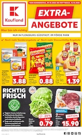 Jacobs im Kaufland Prospekt in Flensburg Aktueller Kaufland Prospekt mit Jacobs, "EXTRA-ANGEBOTE", Seite 1