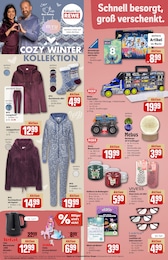 Damenbekleidung Angebot im aktuellen REWE Prospekt auf Seite 27