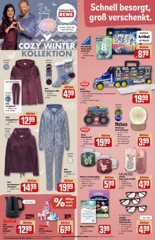 Bekleidung im aktuellen REWE Prospekt (Gelsenkirchen) Bekleidung im REWE Prospekt "Dein Markt" mit 30 Seiten (Gelsenkirchen)