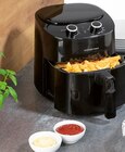 Heißluftfritteuse im Kaufland Prospekt Heißluftfritteuse von GOURMETmaxx im aktuellen Kaufland Prospekt für 39,99 €