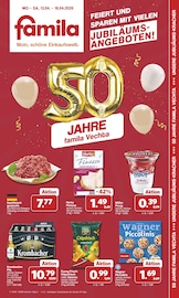 Aktueller famila Nordwest Supermarkt Prospekt in Cloppenburg und Umgebung, "Sonderangebote" mit 2 Seiten, 13.04.2026 - 18.04.2026