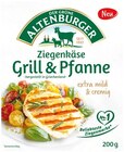 Aktuelles Ziegenkäse Grill & Pfanne Angebot bei REWE in Düsseldorf ab 3,19 €