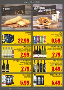 Bier im RAN Prospekt "RAN" mit 2 Seiten (Neu Ulm)