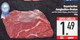 Bayerischer Jungbullen-Braten von  im aktuellen EDEKA Prospekt für 1,49 €