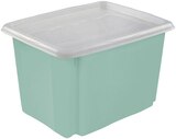 Aktuelle Gartenmöbel Angebote bei REWE in Offenbach (Main) Aktuelles Box mit Deckel Angebot bei REWE in Offenbach (Main) ab 5,99 €