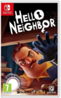 Jeu "Hello Neighbor" pour Nintendo Switch en promo chez Carrefour Montreuil à 19,99 €
