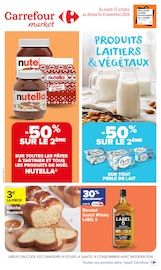 Whisky en promo dans le catalogue Carrefour Market à la page 1