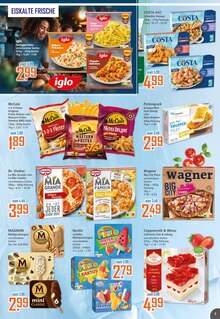 Garnele im aktuellen K+K - Klaas & Kock Prospekt (Essen) Garnele im K+K - Klaas & Kock Prospekt "Wenn Lebensmittel, dann K+K" mit 12 Seiten (Essen)