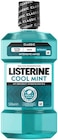 Cool Mint von Listerine für 2,99 € bei REWE im Angebot Cool Mint von Listerine im aktuellen REWE Prospekt